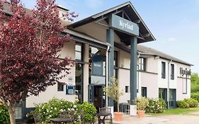 Hotel Inn Design Dieppe